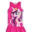 H&M 110 116 sukienka z pony