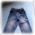 spodnie jeansy przecierane St Bernard 86 92