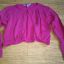 różowy sweterek girl2girl 56lat 116cm