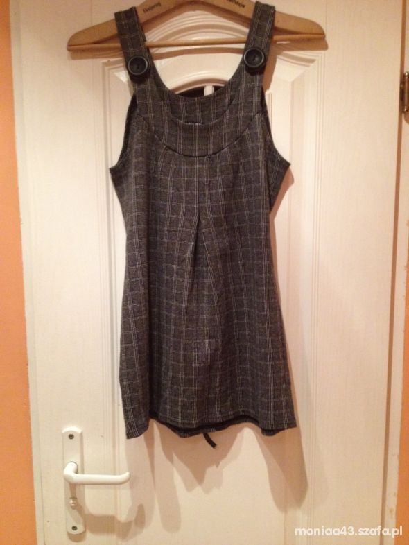 Tunika sukienka dla nastolatki 150 cm 160 cm