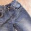 Spodenki na 110 cm jeans świetny stan 5 lat
