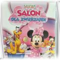 Klub Przyjaciół Myszki Mickey DvD salon dla zwierz