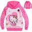NOWA bluza 110cm Hello Kitty