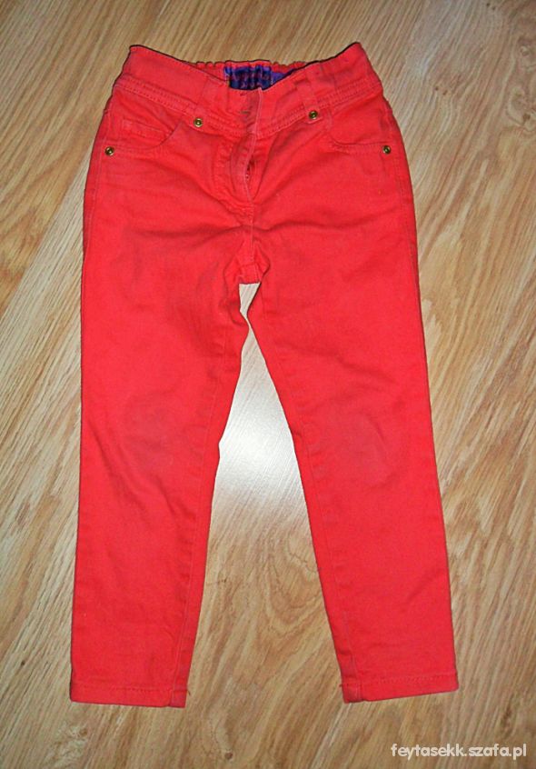 Spodnie denim 3 lata