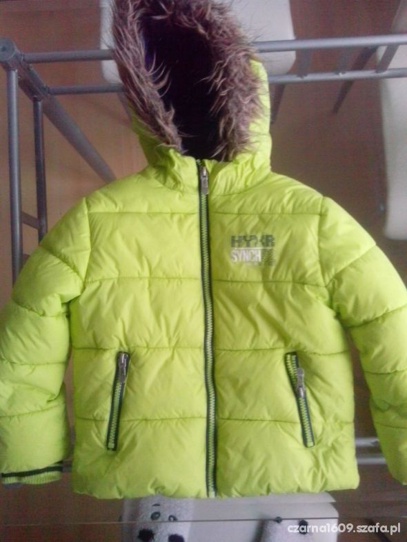 C&A 110 Super ciepła kurtka