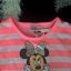 Sliczna bluzeczka Minni Mouse Disney 98 cm