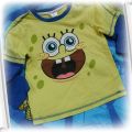 bluzeczka ze sponebobem 110