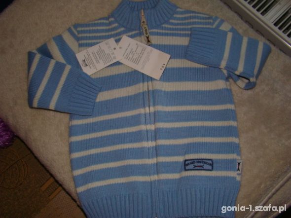 104 elegancki sweter dla chłlopca