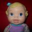 Lalka Hasbro skacze i gaworzy Baby alive