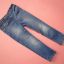 NEXT 104 spodnie rurki jeans
