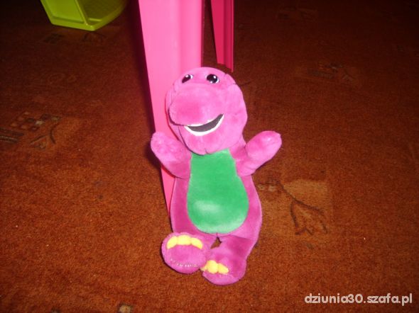 dinozaur Barney