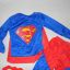 strój supermena 3 4lata