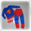 strój supermena 3 4lata