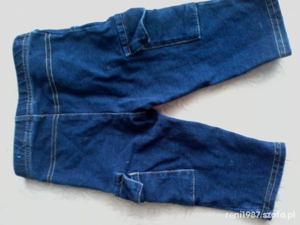 spodnie ala jeansy