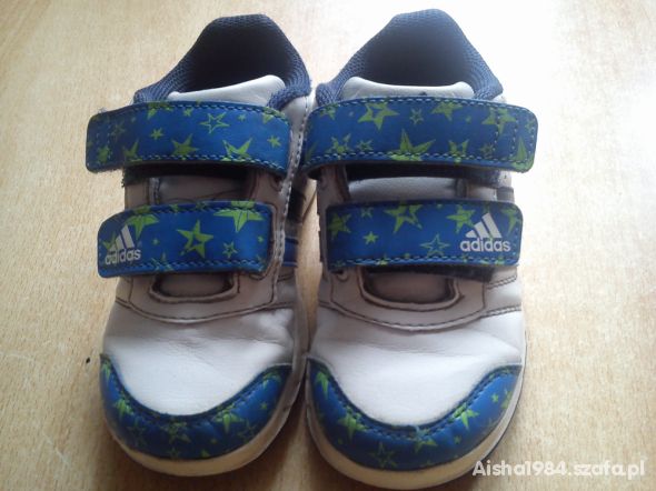 Buciki adidas