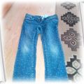 2 pary jeansowych spodni Next i Kapp Ahl