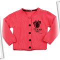 Cool Club Sweterek Myszka Minnie rozmiar 80
