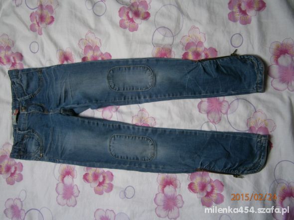Rurki jeansowe116