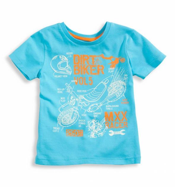 CA świecąca koszulka t shirt 92