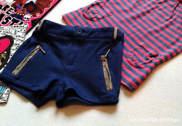 4do 5lat 110cm spodenki reserved