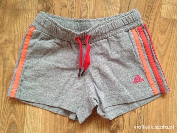 Adidas spodenki dresowe super
