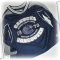 UNIKAT NHL Hokejówka CANUCKS VANCOUVER 98 104