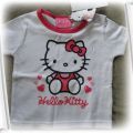 Hello Kitty bluzeczka 80