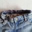 jeansowa spodniczka h&m