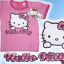 Bluzka krótki rękaw Hello Kitty 68 74