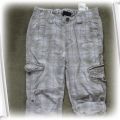 H&M spodnie 2 w 1 110