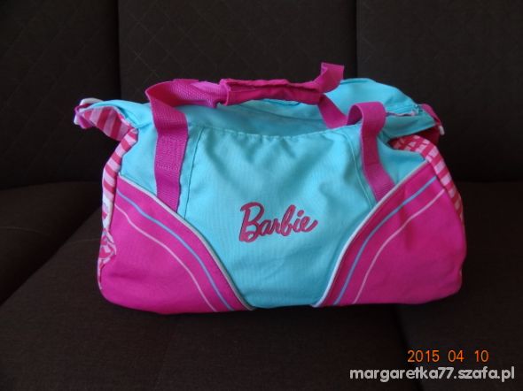 torba sportowa arena barbie