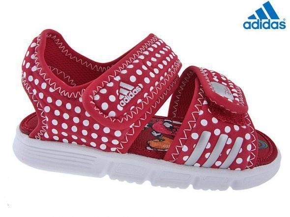 ADIDAS SANDAŁKI MINNIE 25