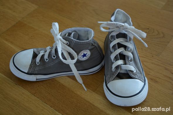 CONVERSE SZARE