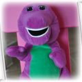 maskotka Barney