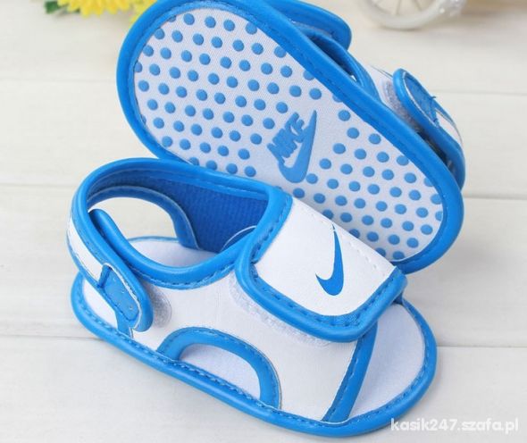 sandałki adidas nike 0 do 18 miesiecy
