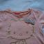 Hello Kitty bluzka kr rękaw roz 2 3 lata 92 98 cm