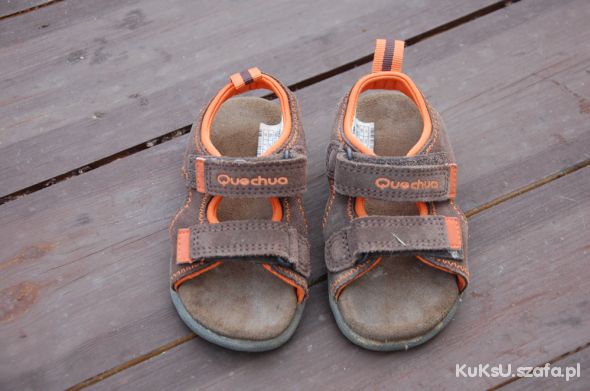 Sandały Quechua 22