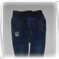 Early Days spodnie jeans na podszewce 9 12m 80cm