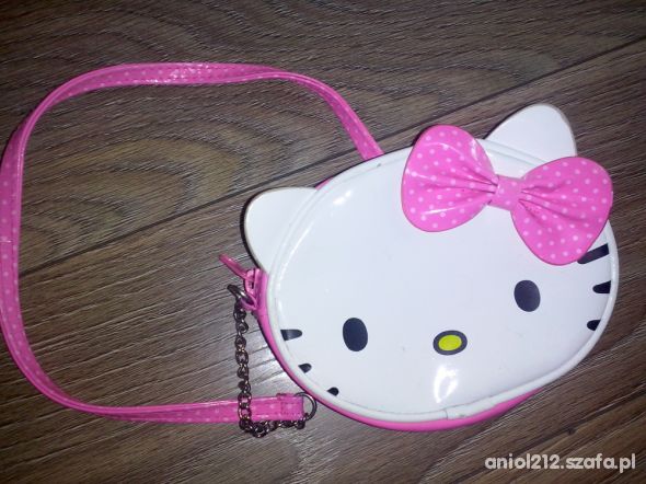 torebeczka Hello Kitty H&M