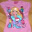 Śliczna bluzeczka Barbie 104