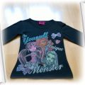 Bluzeczka Monster High 122cm na 7 lat