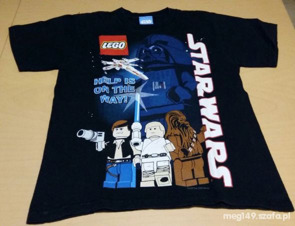 KOSZULKA LEGO