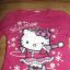 Bluzeczka z Hello Kitty 104 cm