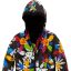 Desigual dwustronna bluza cudo