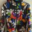 Desigual dwustronna bluza cudo