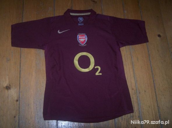 NIKE Arsenal 140 152