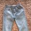 Spodnie rurki jeans RIVER ISLAND 6 lat