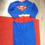Śpioch onesie Superman na 12do13 lat nowy