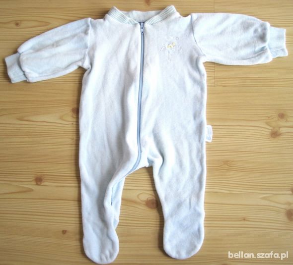 bluzka niemowlęca rozmiar 9 12 miesięcy 74 cm