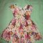 H&M sukienka na okazje urodziny wesele tiul 98